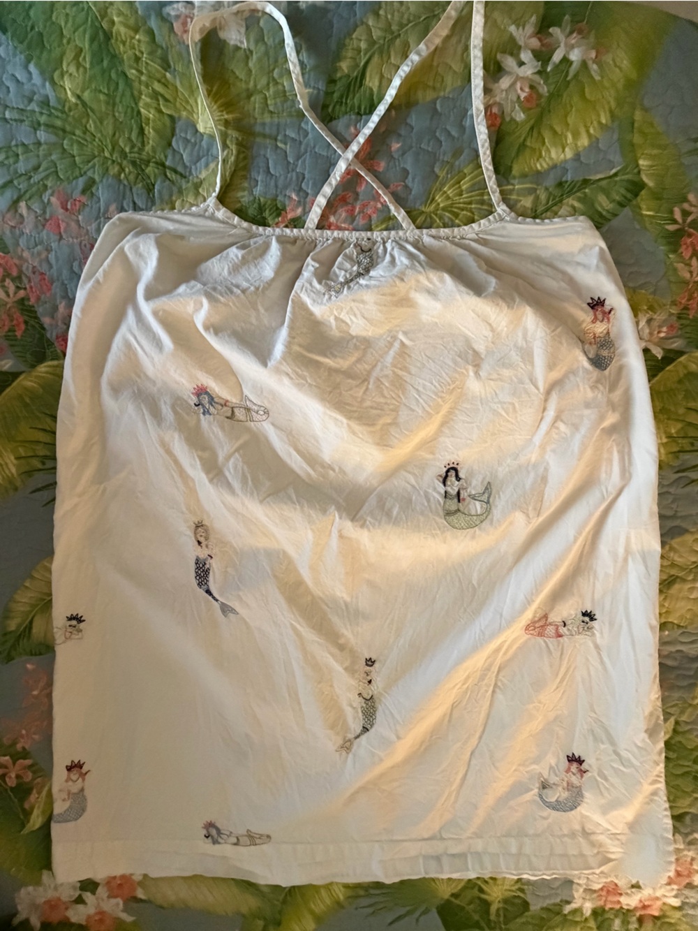 Print fresh Daughters of Triton Nighty size M